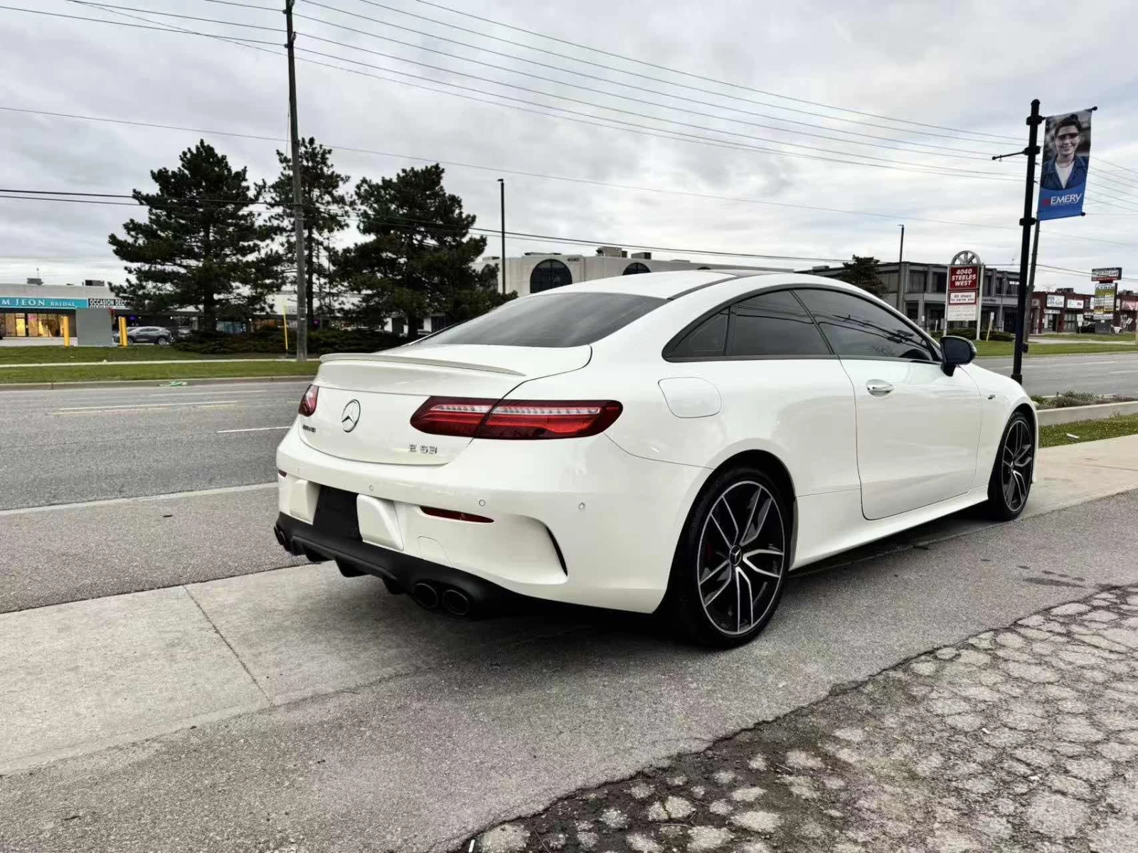 Mercedes-Benz E 53 AMG * * CARFAX * * АВТО КРЕДИТ * * Цена до БГ * * , снимка 4 - Автомобили и джипове - 54611409