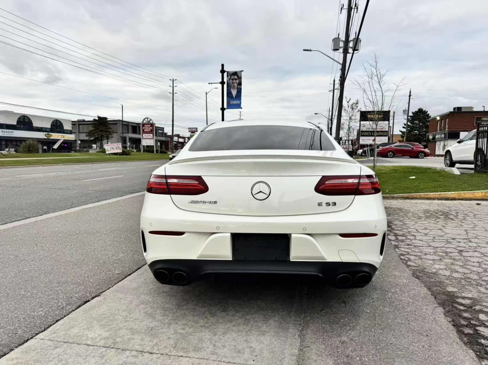 Mercedes-Benz E 53 AMG * * CARFAX * * АВТО КРЕДИТ * * Цена до БГ * * , снимка 5 - Автомобили и джипове - 54611409