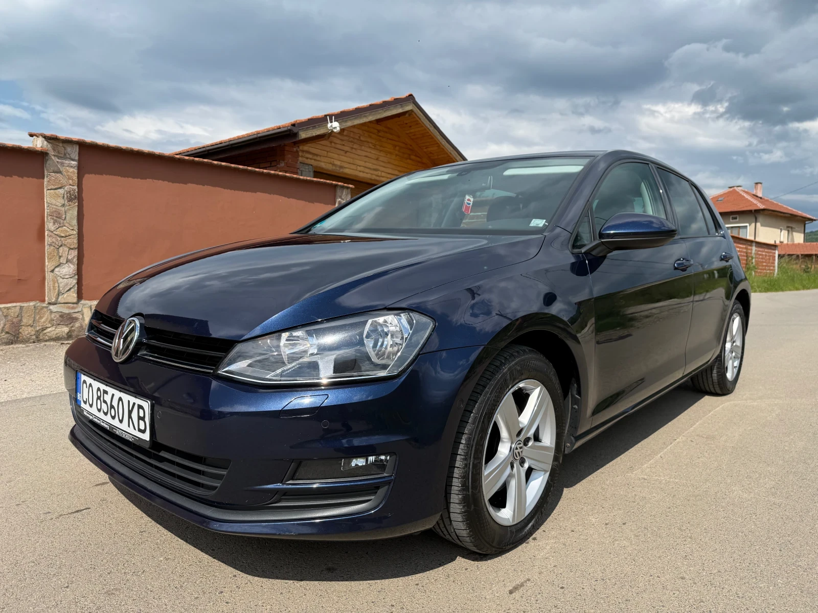 VW Golf