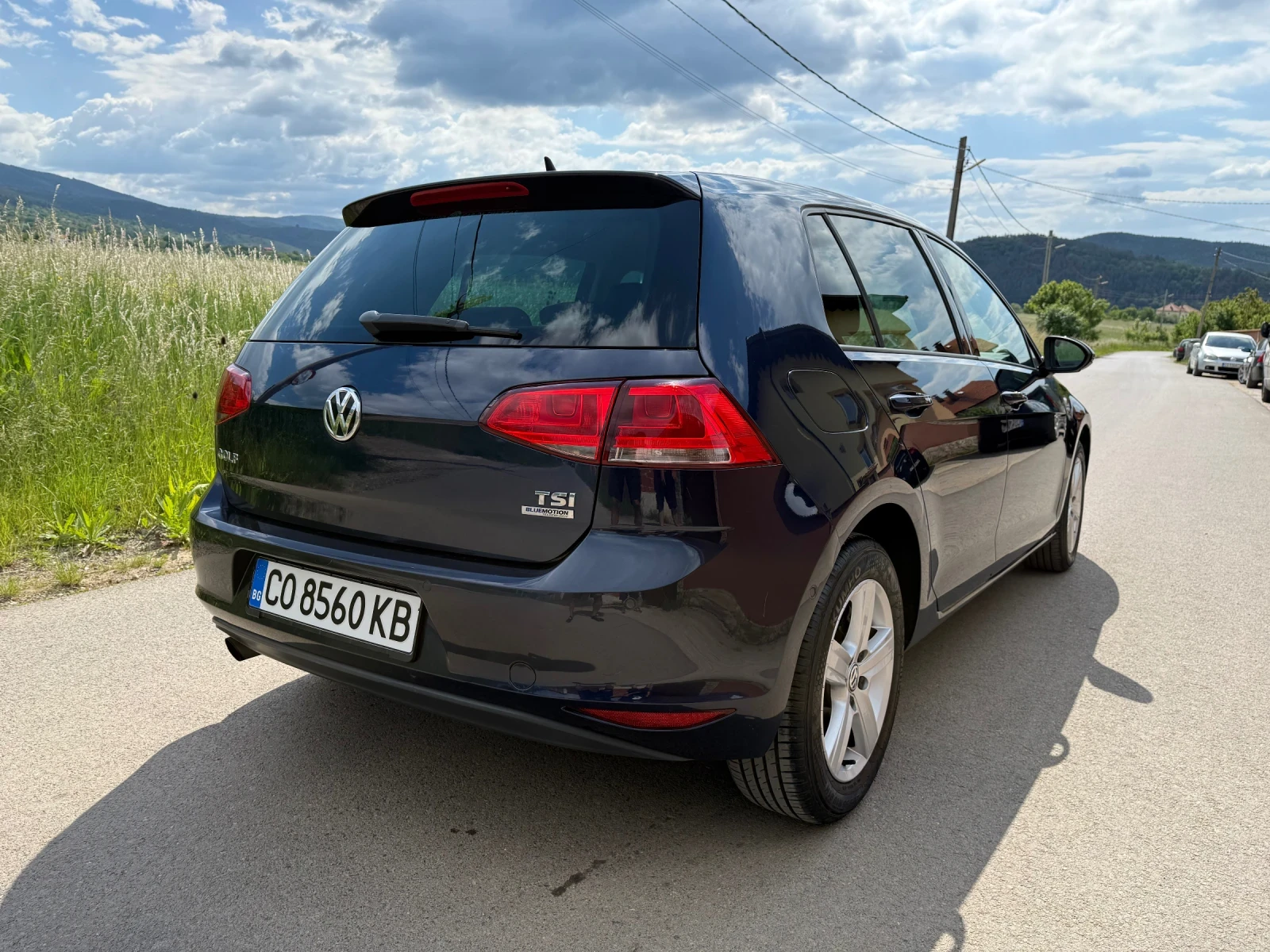 VW Golf, снимка 6 - Автомобили и джипове - 54726449