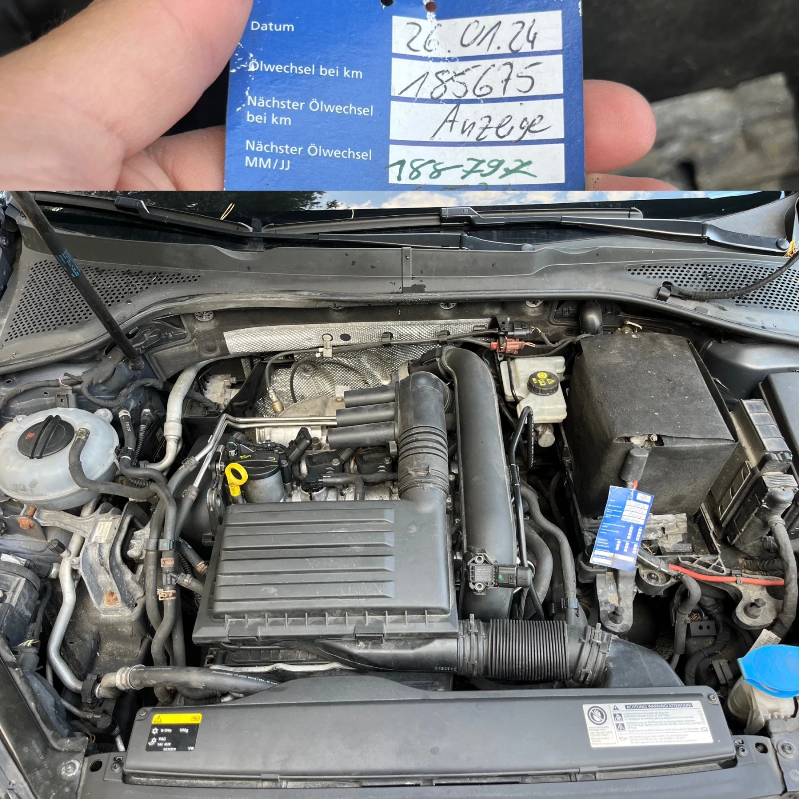 VW Golf, снимка 16 - Автомобили и джипове - 54726449