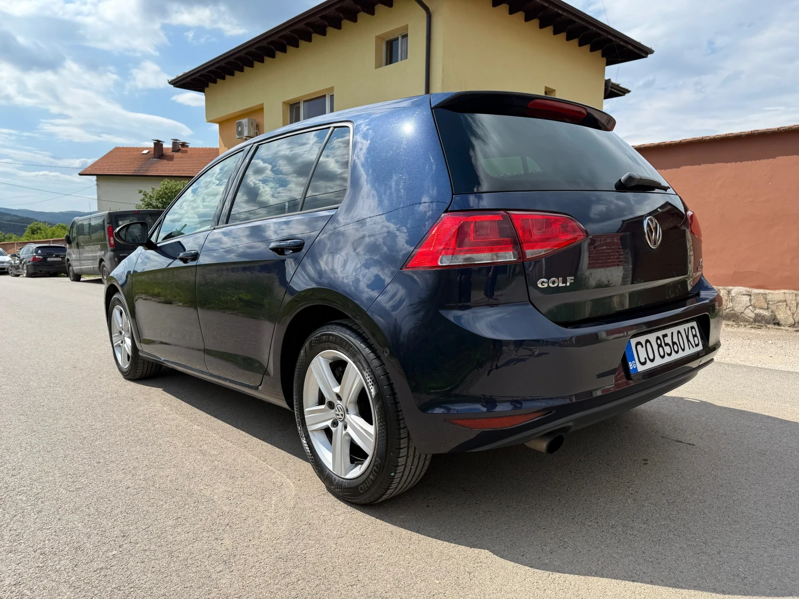 VW Golf, снимка 4 - Автомобили и джипове - 54726449