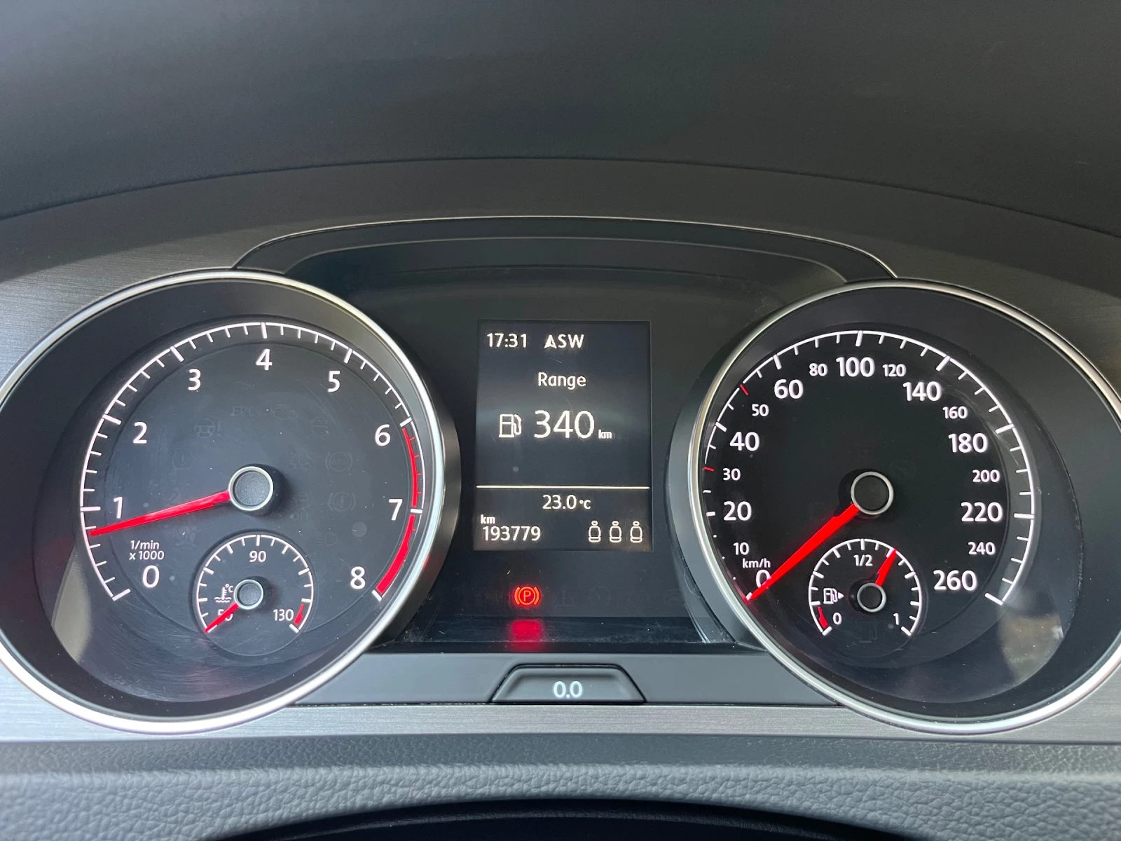 VW Golf, снимка 13 - Автомобили и джипове - 54726449