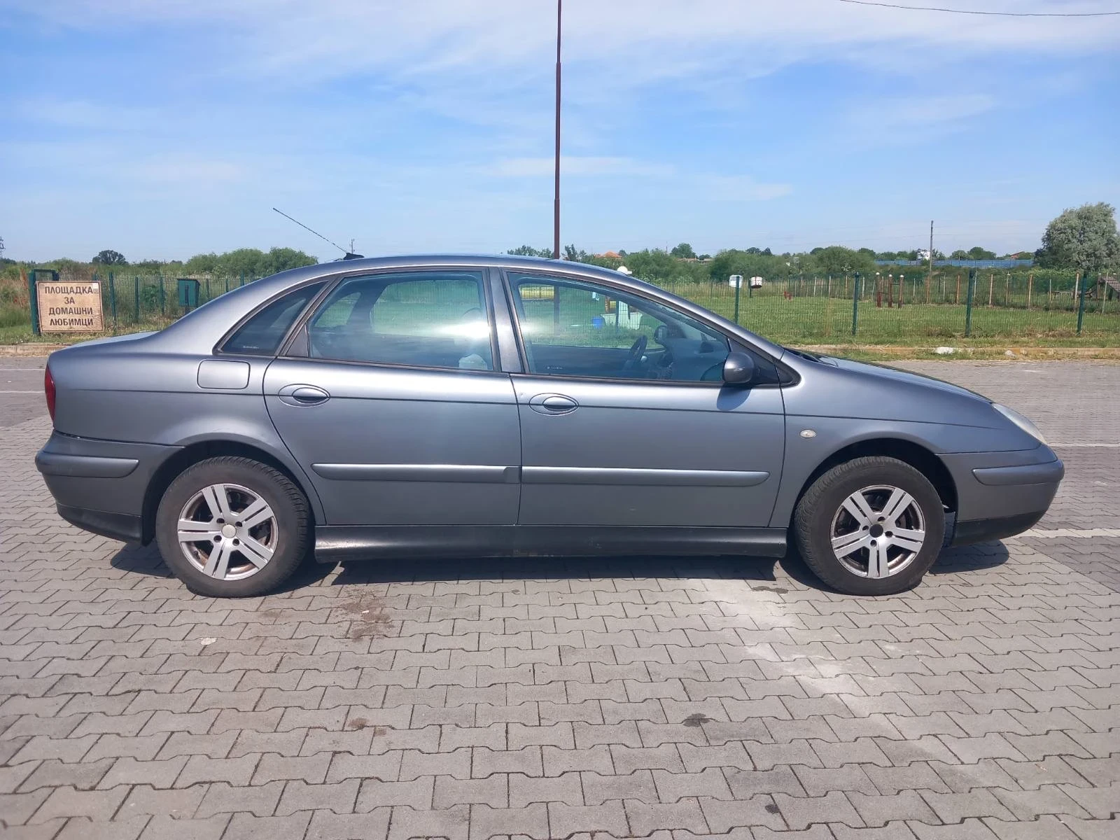 Citroen C5 2000, снимка 4 - Автомобили и джипове - 54737074