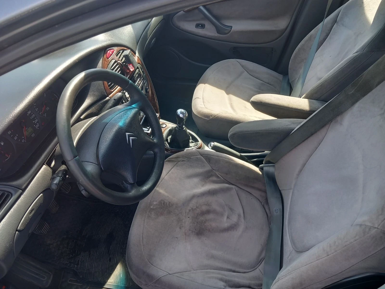 Citroen C5 2000, снимка 6 - Автомобили и джипове - 54737074