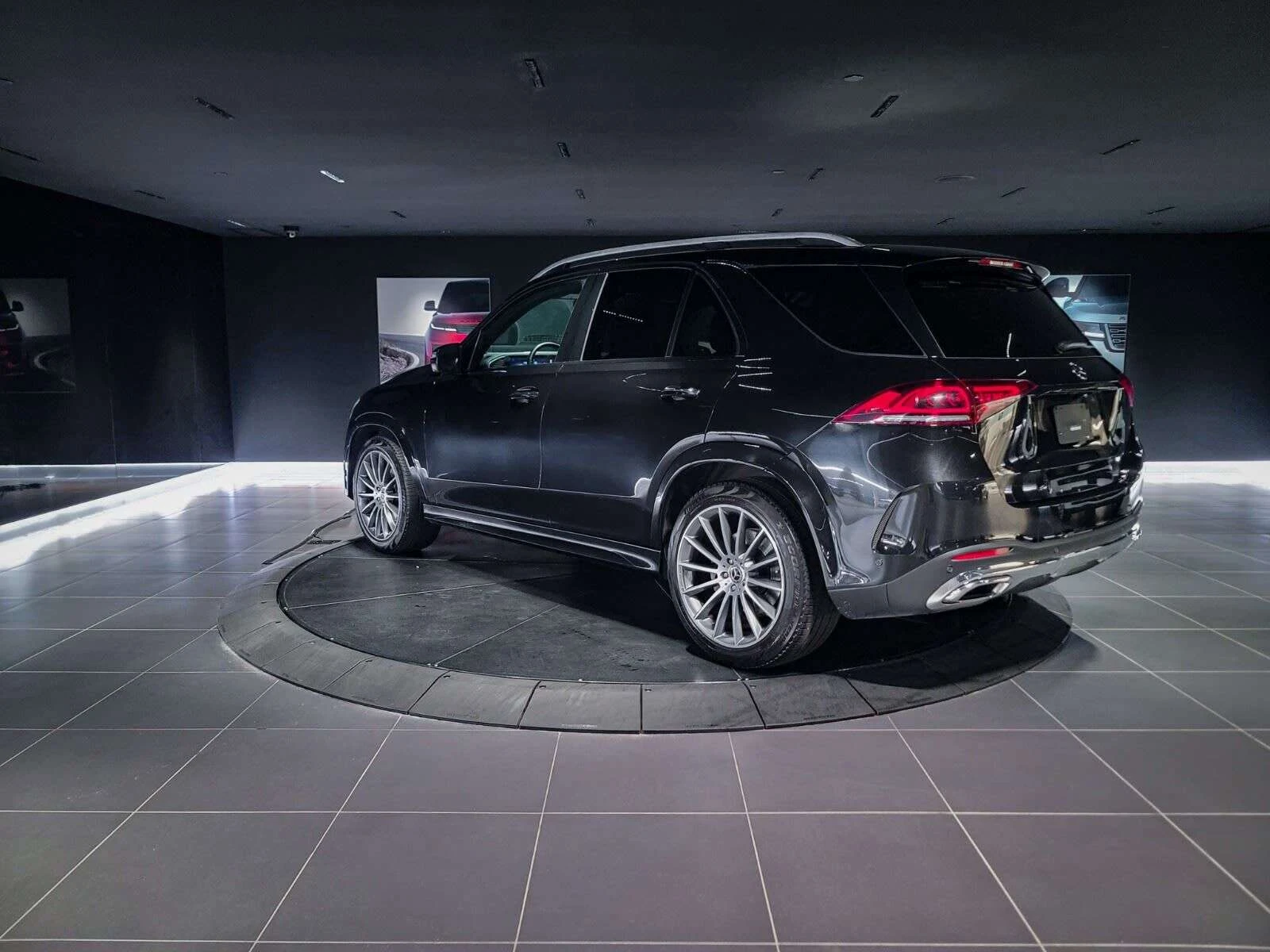 Mercedes-Benz GLE 350, снимка 6 - Автомобили и джипове - 54806808