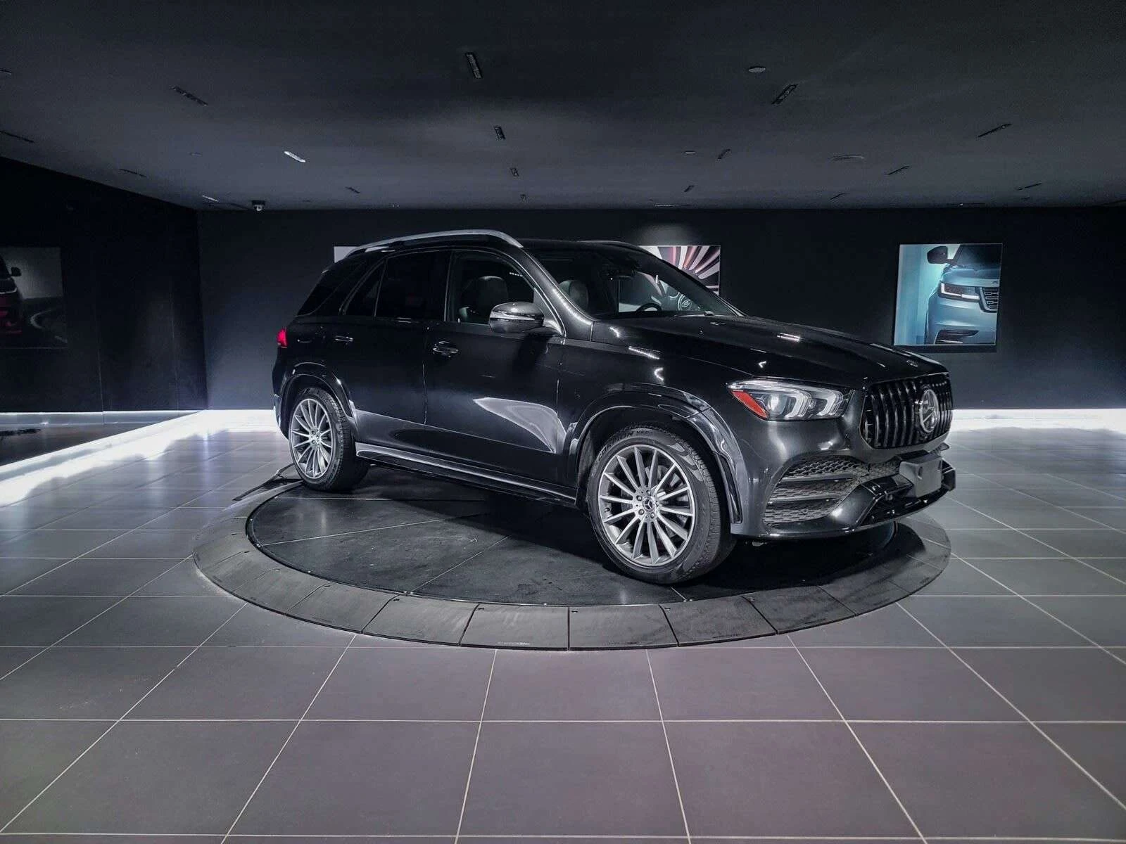 Mercedes-Benz GLE 350, снимка 2 - Автомобили и джипове - 54806808