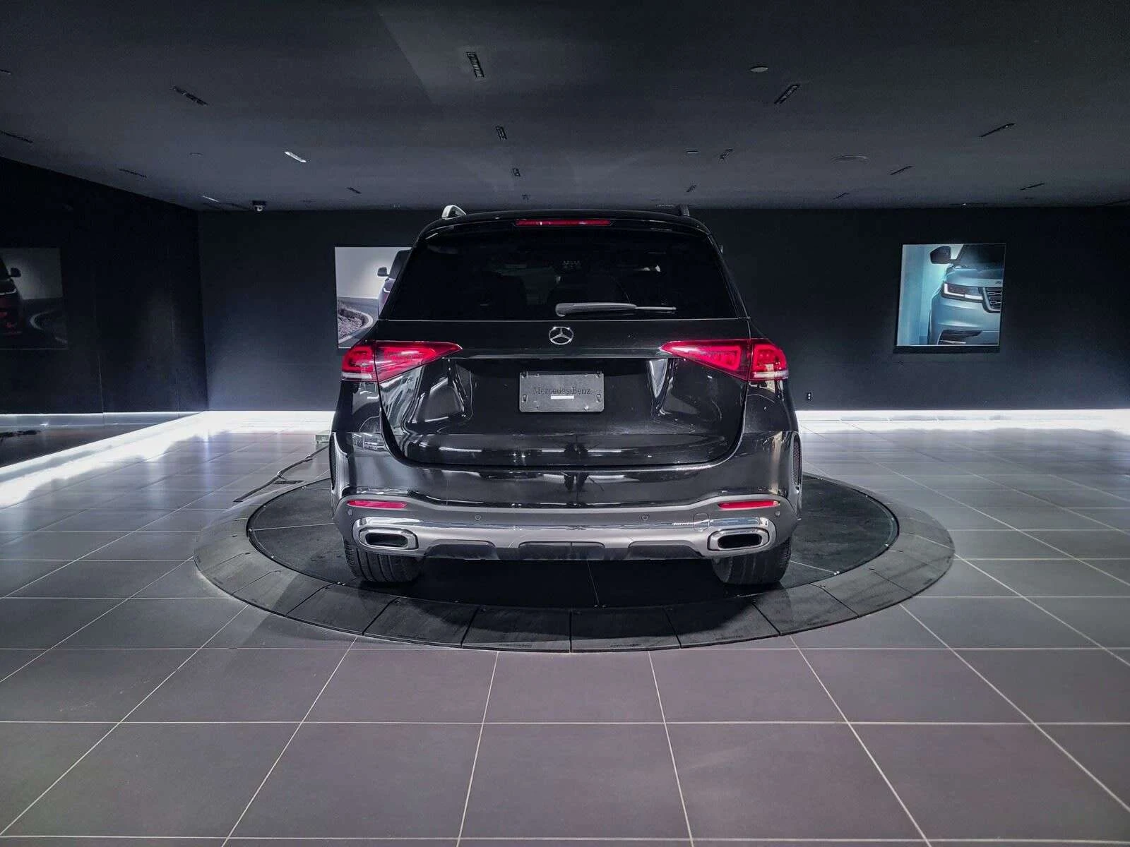 Mercedes-Benz GLE 350, снимка 5 - Автомобили и джипове - 54806808
