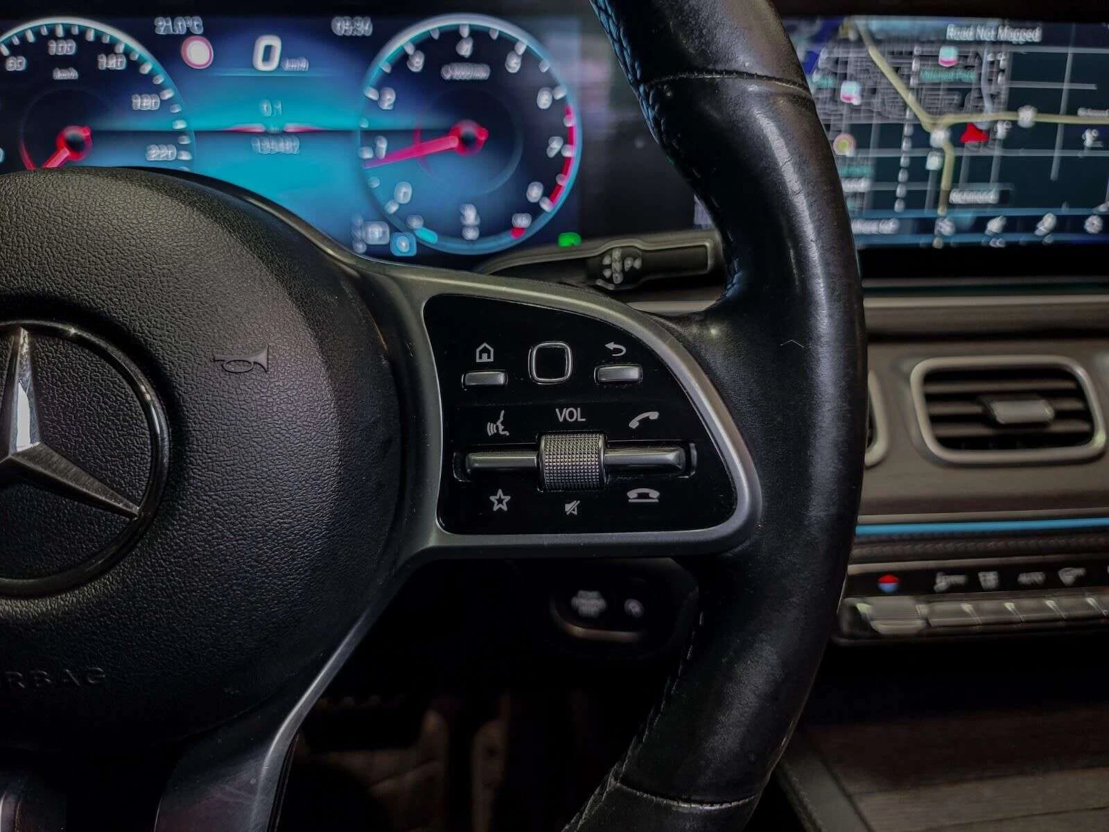 Mercedes-Benz GLE 350, снимка 14 - Автомобили и джипове - 54806808