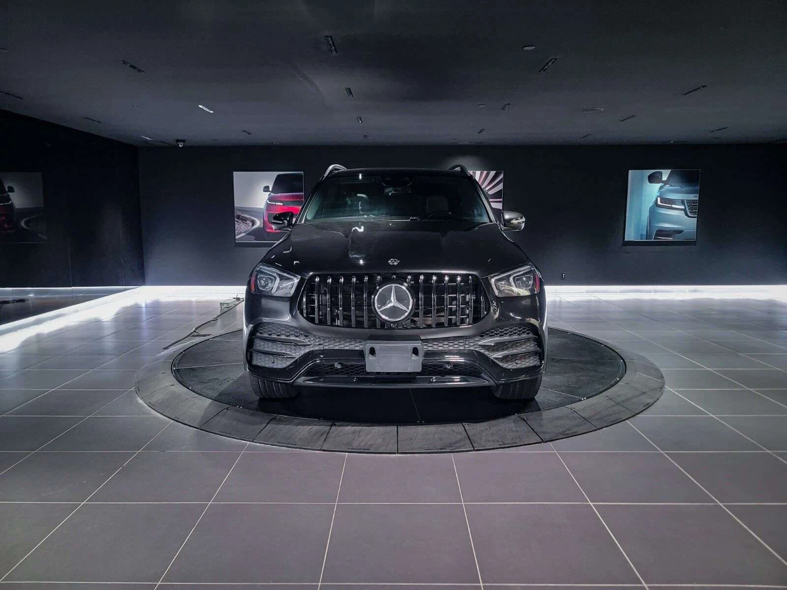 Mercedes-Benz GLE 350