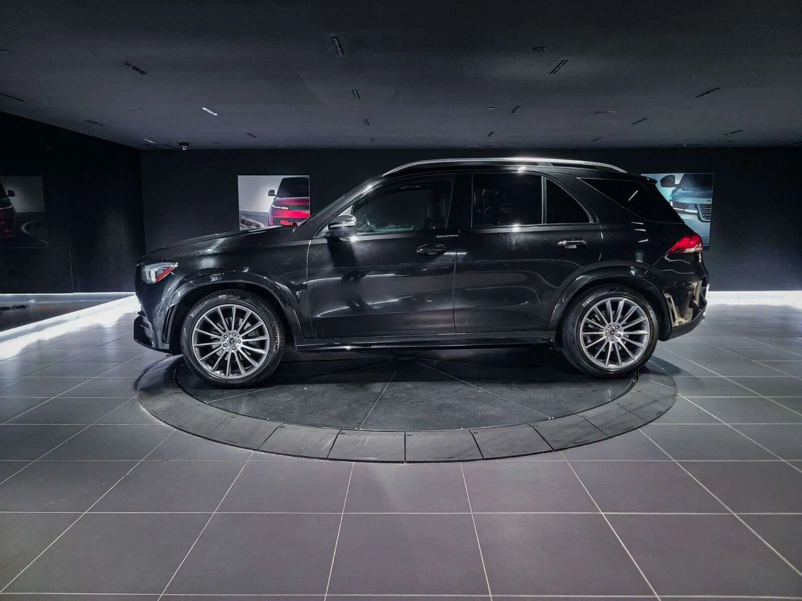 Mercedes-Benz GLE 350, снимка 7 - Автомобили и джипове - 54806808