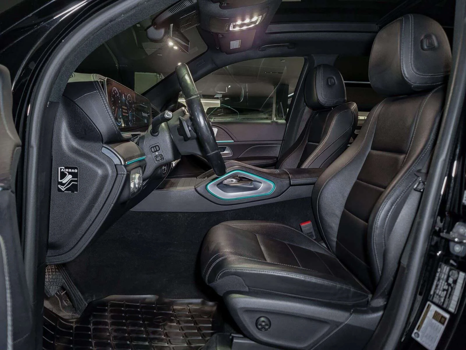 Mercedes-Benz GLE 350, снимка 10 - Автомобили и джипове - 54806808