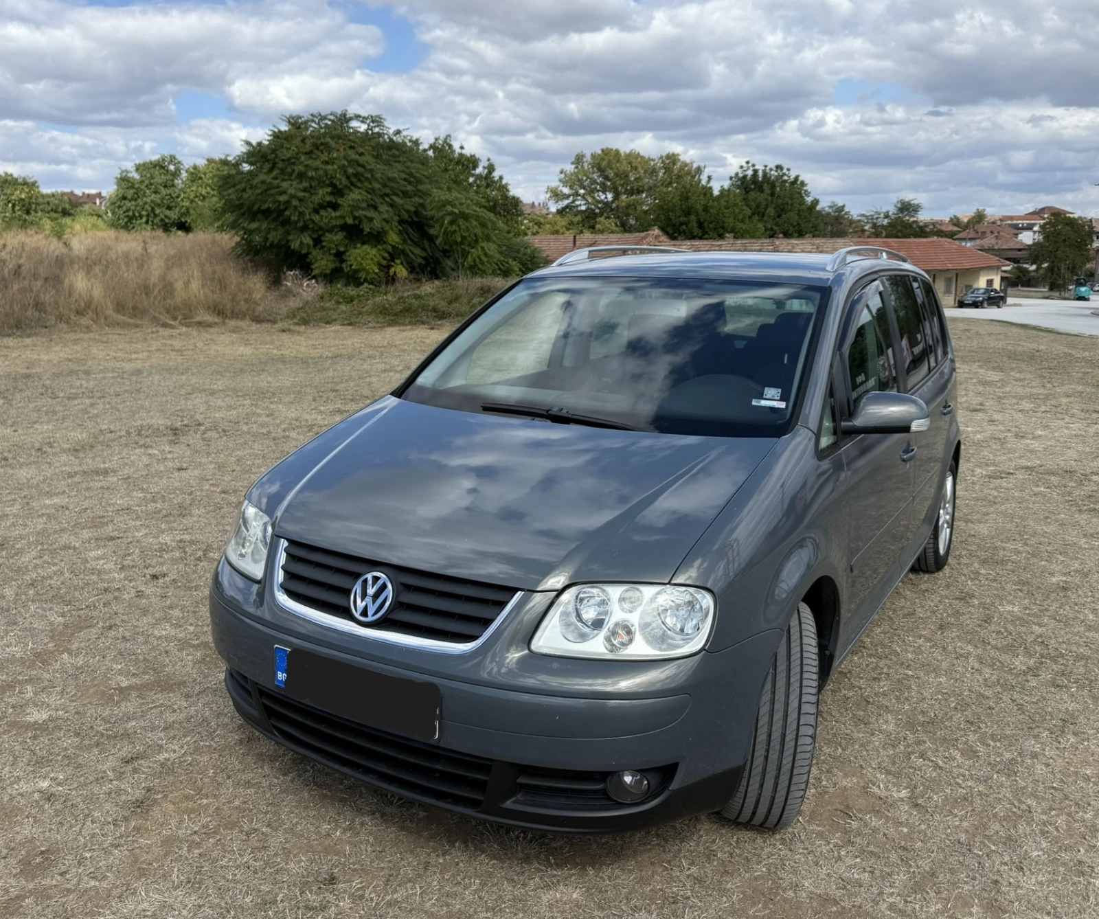VW Touran 2.0TDI