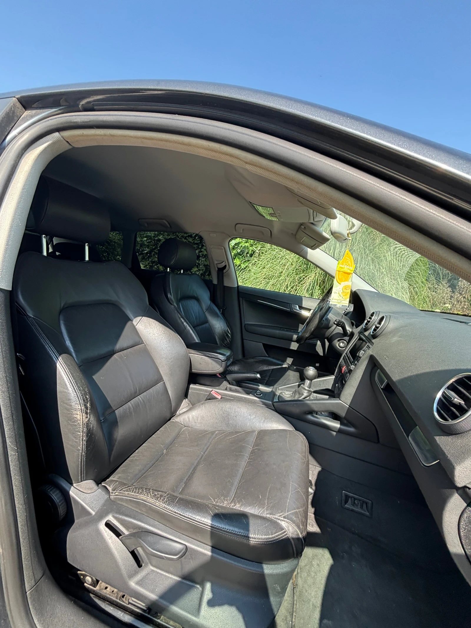 Audi A3 2.0ТДИ 170к.с, снимка 11 - Автомобили и джипове - 54831104