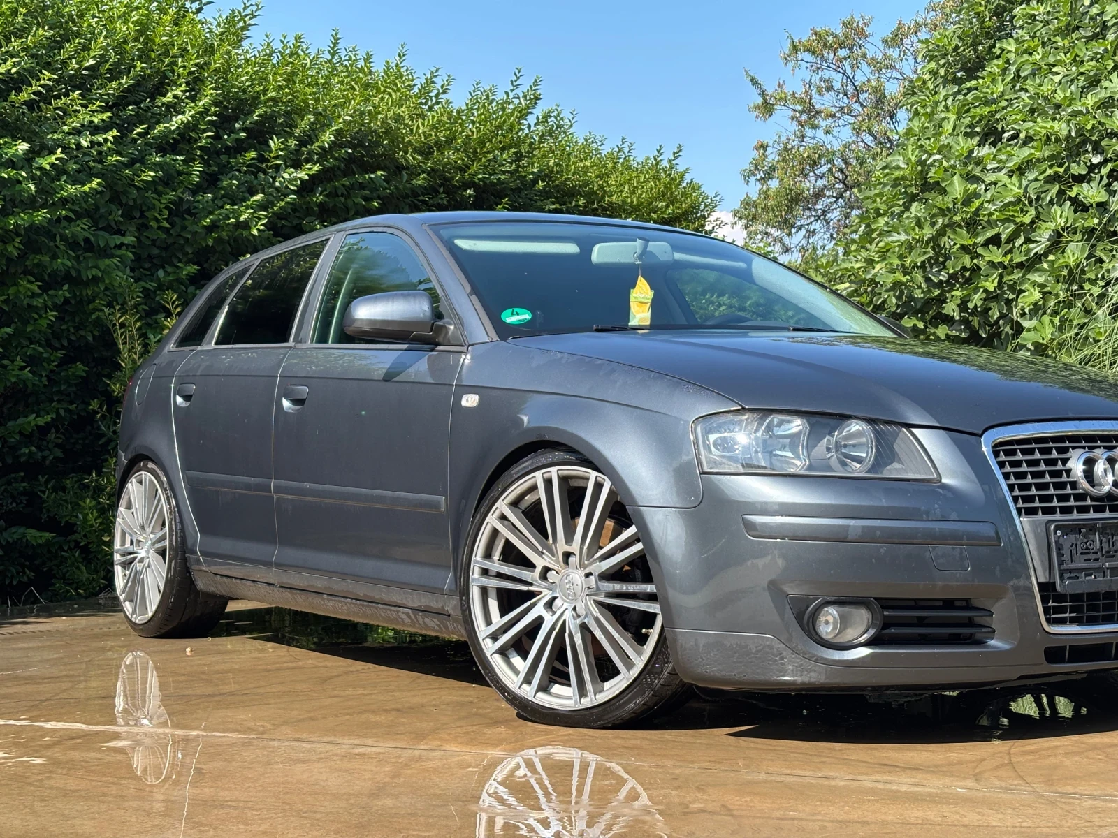 Audi A3 2.0ТДИ 170к.с