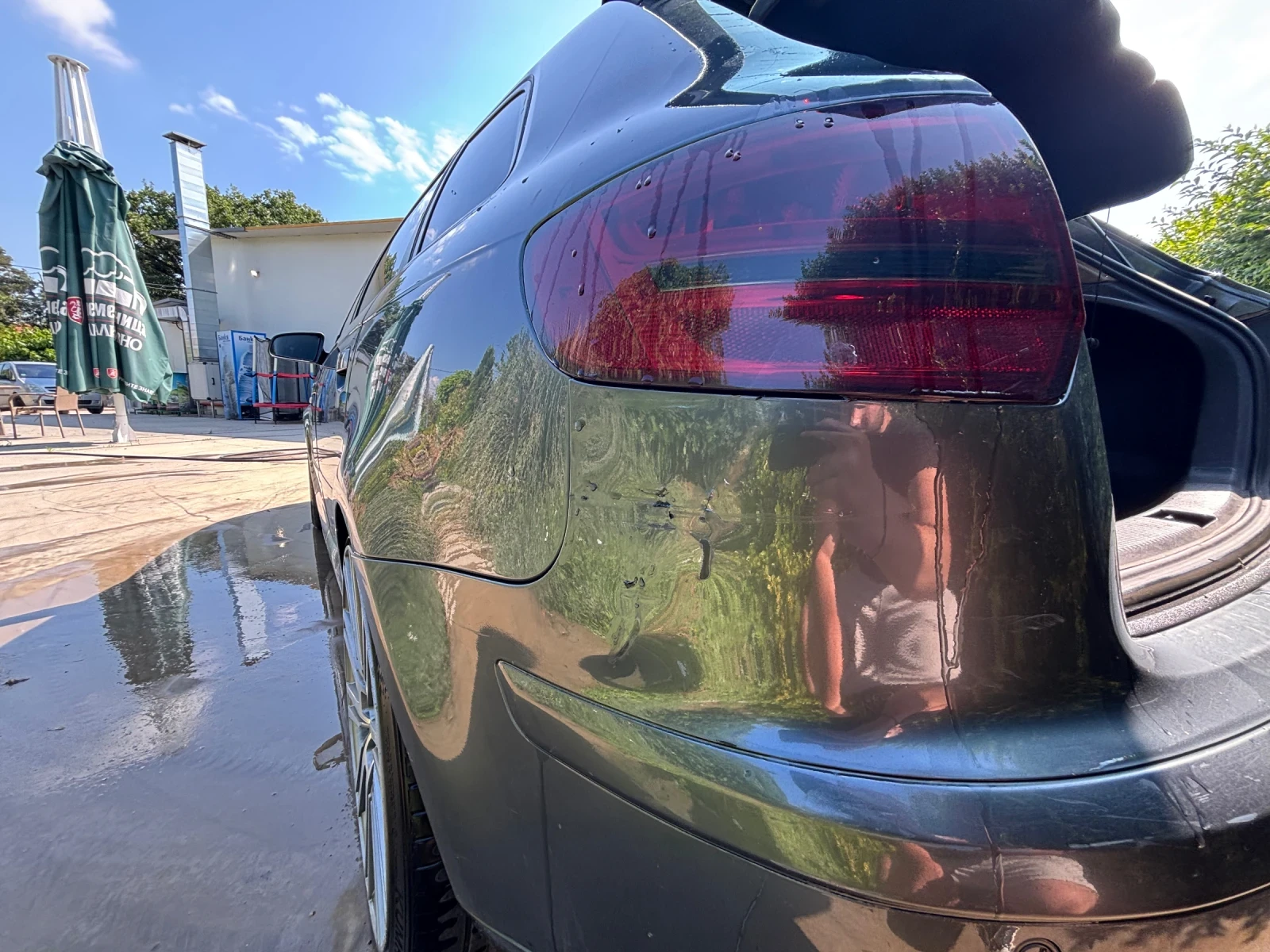 Audi A3 2.0ТДИ 170к.с, снимка 8 - Автомобили и джипове - 54831104
