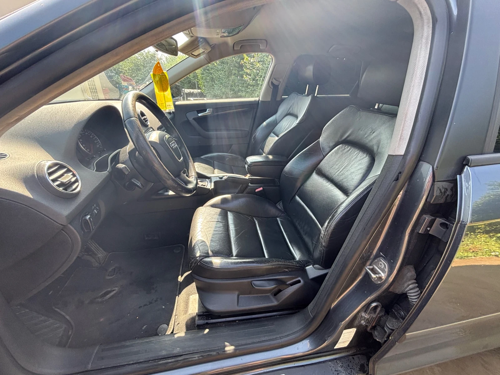 Audi A3 2.0ТДИ 170к.с, снимка 10 - Автомобили и джипове - 54831104