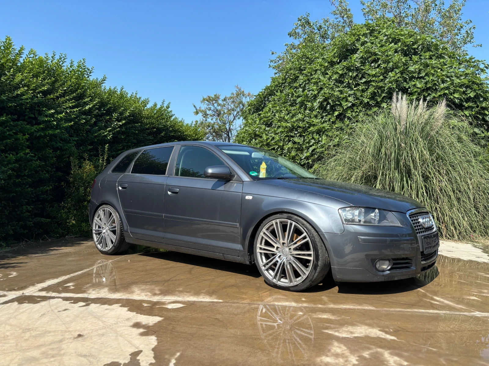 Audi A3 2.0ТДИ 170к.с, снимка 2 - Автомобили и джипове - 54831104