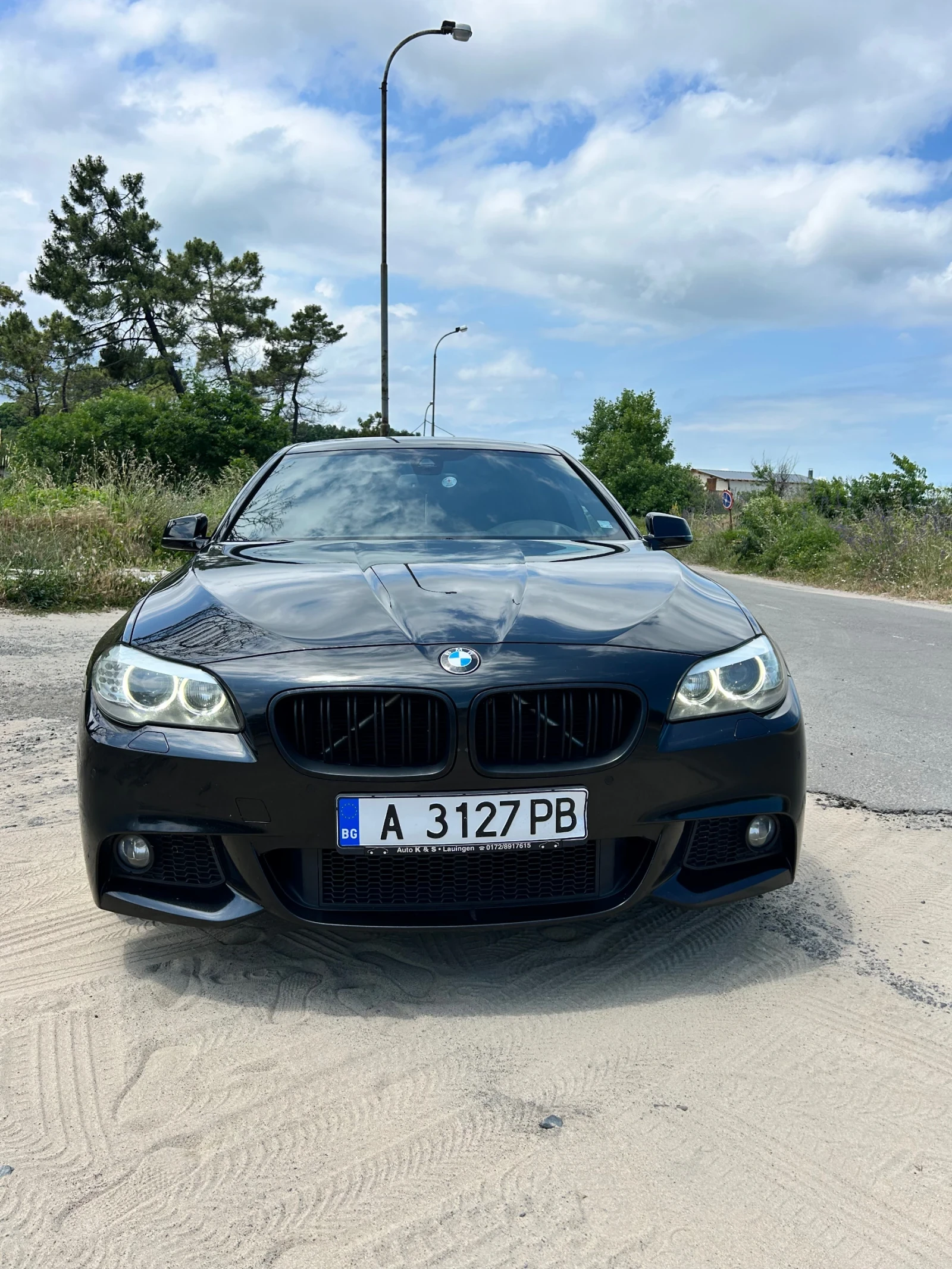 BMW 530 D M-Pack 258кс 8AT, снимка 7 - Автомобили и джипове - 54899428