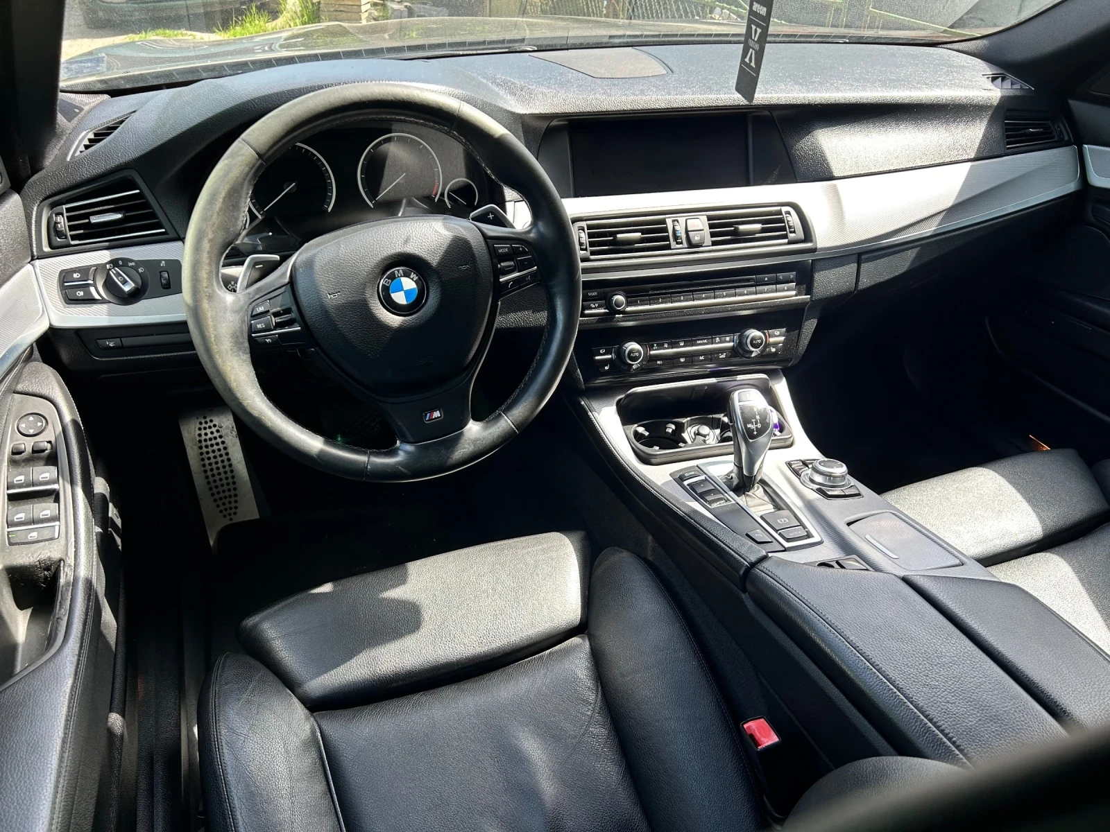 BMW 530 D M-Pack 258кс 8AT, снимка 9 - Автомобили и джипове - 54899428