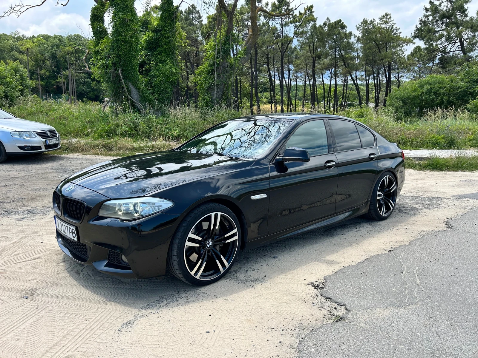 BMW 530 D M-Pack 258кс 8AT, снимка 8 - Автомобили и джипове - 54899428