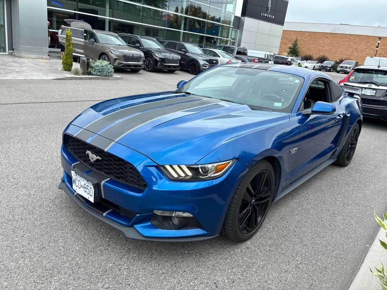 Ford Mustang * EcoBoost * CARFAX * БЕЗ ПЪРВОНАЧАЛНА ВНОСКА