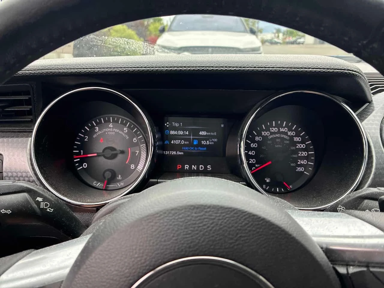 Ford Mustang * EcoBoost * CARFAX * БЕЗ ПЪРВОНАЧАЛНА ВНОСКА, снимка 8 - Автомобили и джипове - 54919946