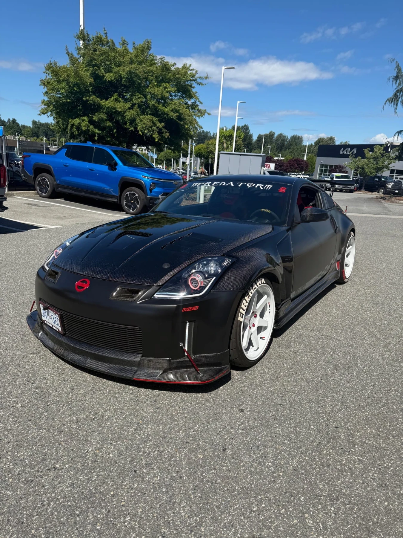 Nissan 350z KEYLESS / CARFAX