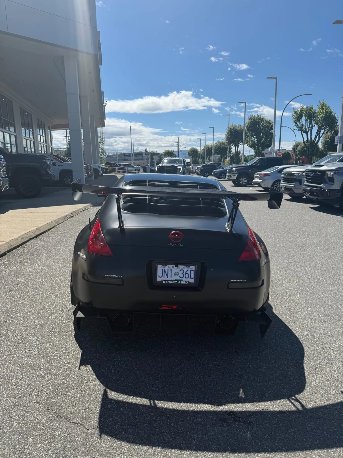 Nissan 350z KEYLESS / CARFAX, снимка 4 - Автомобили и джипове - 54936333