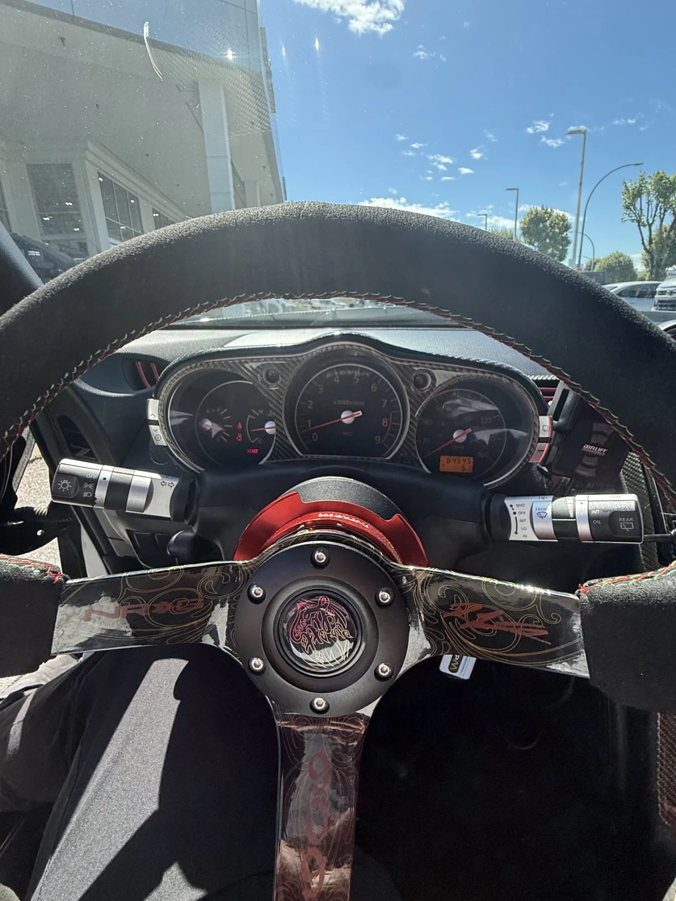 Nissan 350z KEYLESS / CARFAX, снимка 10 - Автомобили и джипове - 54936333