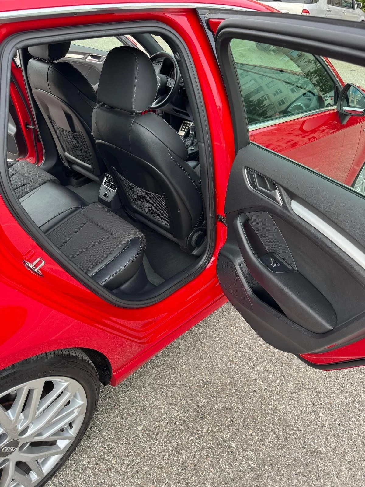 Audi A3 4.0 TDI SLine Quatro, снимка 13 - Автомобили и джипове - 54952792