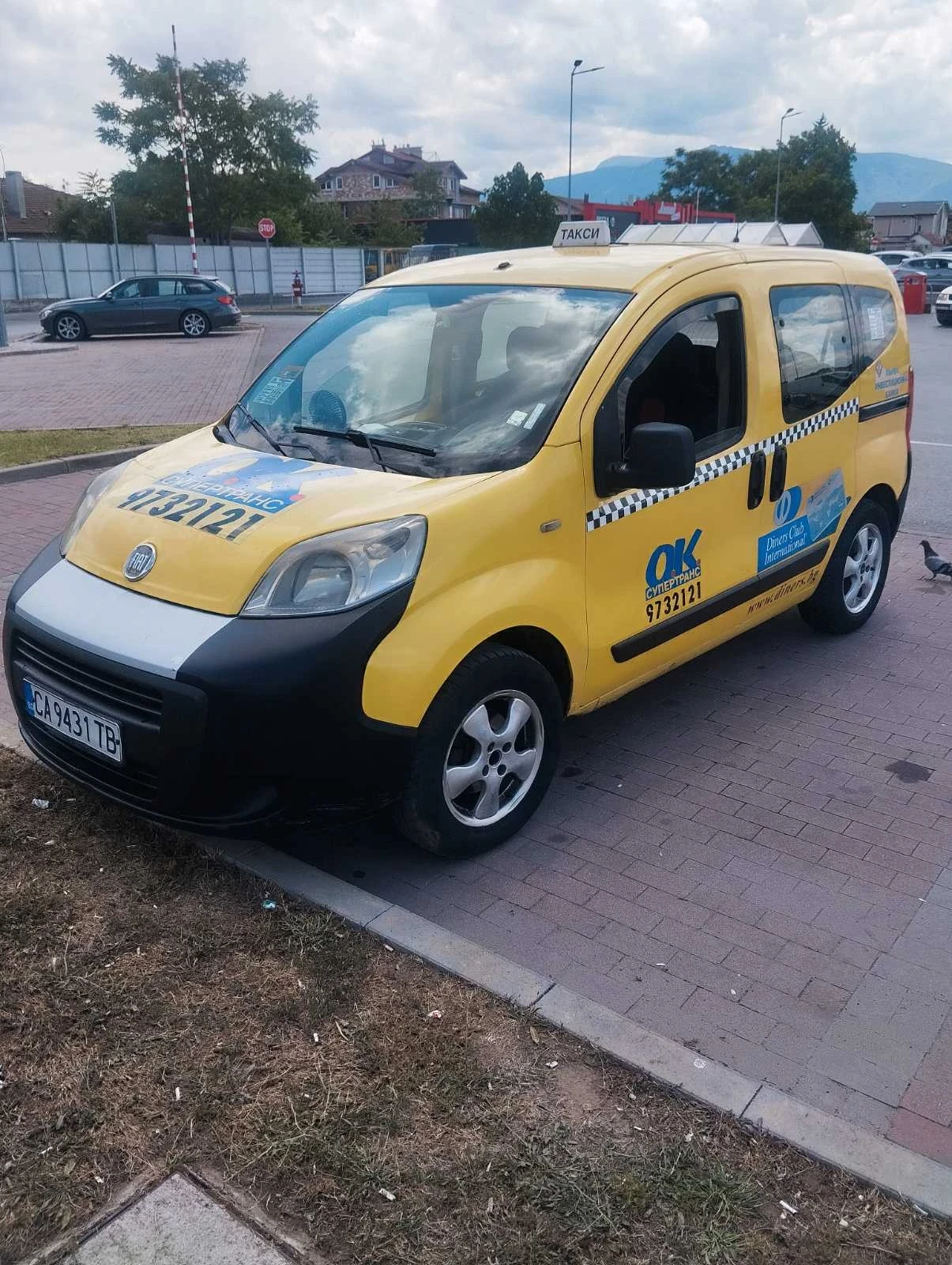 Fiat Qubo, снимка 2 - Автомобили и джипове - 54989880