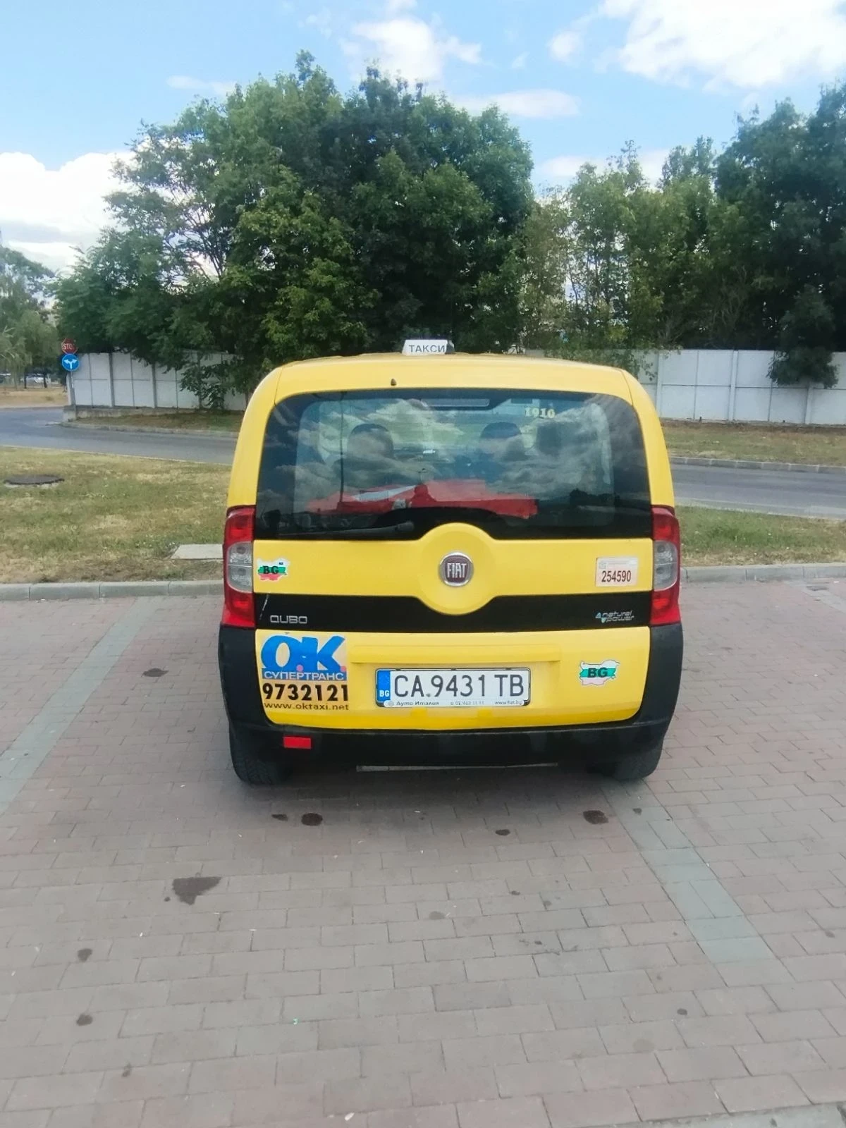 Fiat Qubo, снимка 4 - Автомобили и джипове - 54989880