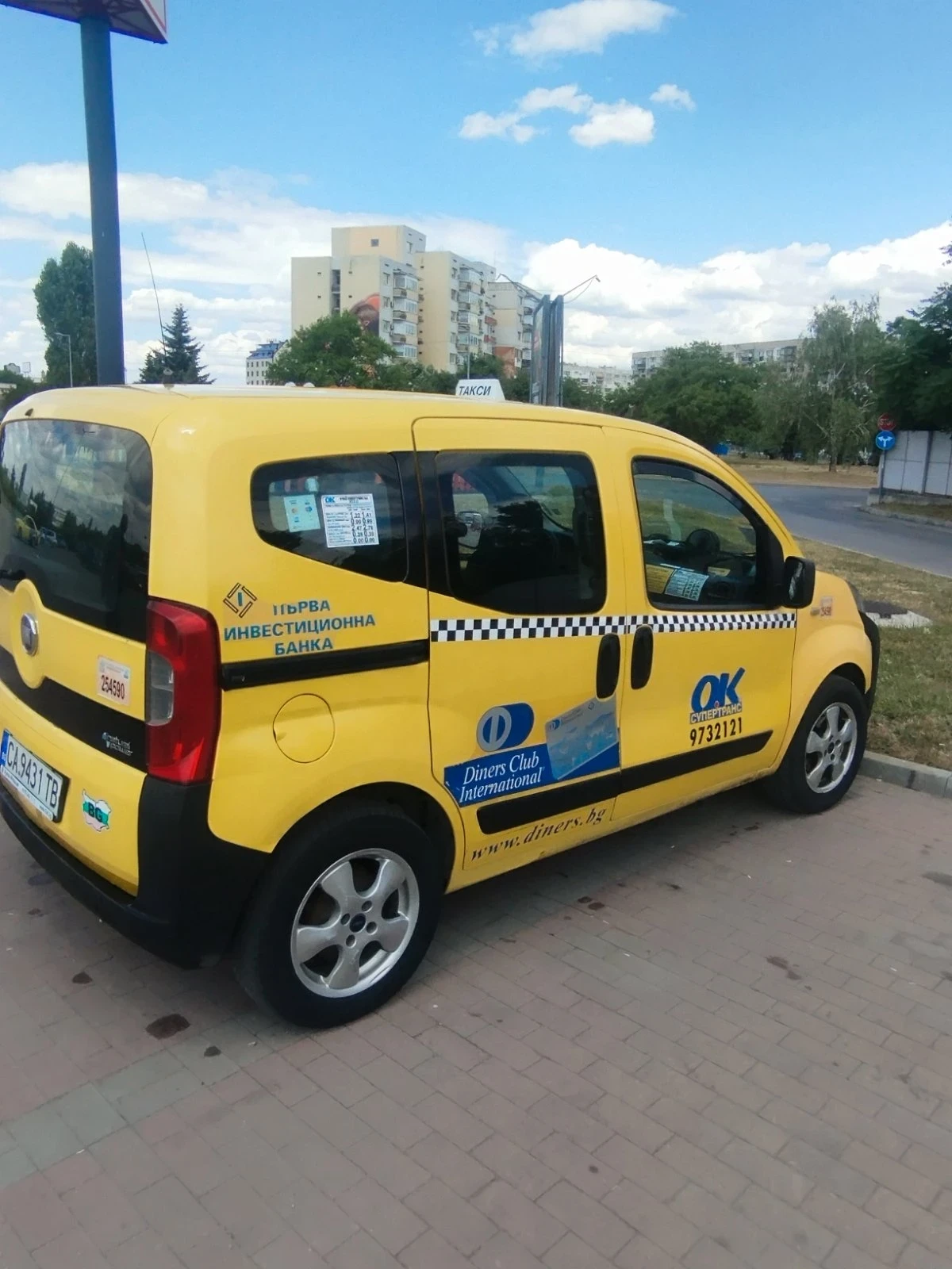 Fiat Qubo, снимка 3 - Автомобили и джипове - 54989880