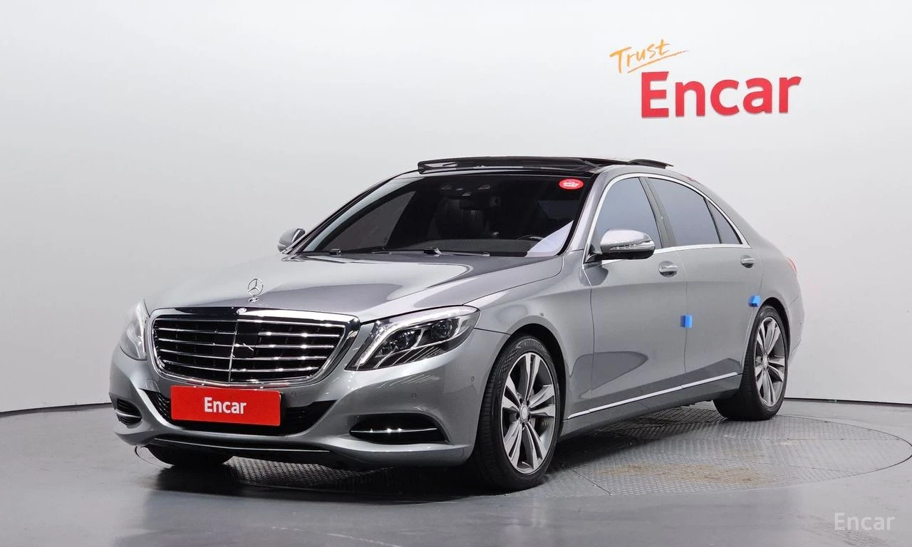 Mercedes-Benz S 500 L* BURMESTER* ОБДУХВАНЕ* ДИСТРОНИК* МАСАЖ* 3TV* 36