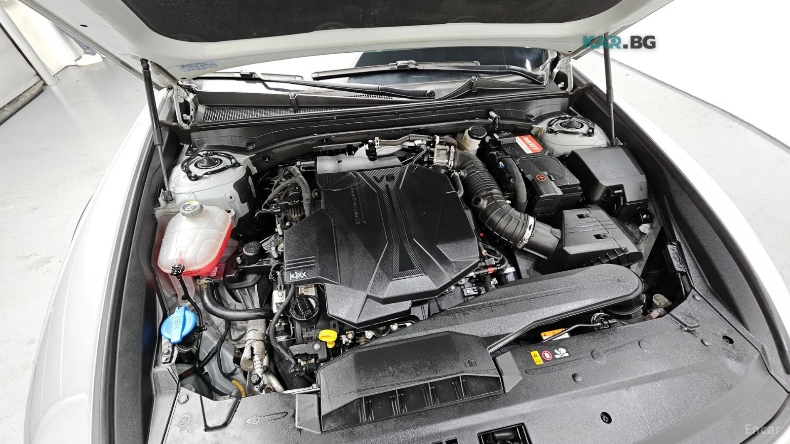 Hyundai Grandeur LPG* 3.5* ОБДУХВАНЕ* ДИСТРОНИК* МАСАЖИ* ПОДГРЕВ* , снимка 17 - Автомобили и джипове - 55233159