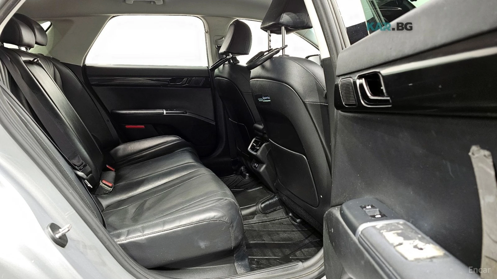 Hyundai Grandeur LPG* 3.5* ОБДУХВАНЕ* ДИСТРОНИК* МАСАЖИ* ПОДГРЕВ* , снимка 9 - Автомобили и джипове - 55233159