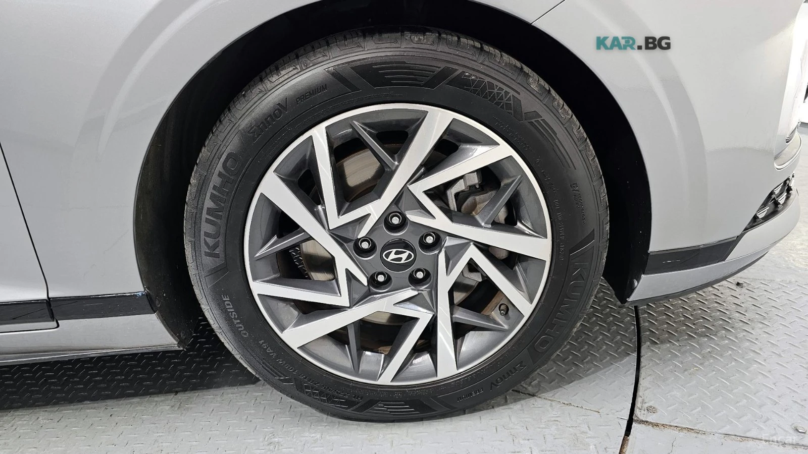 Hyundai Grandeur LPG* 3.5* ОБДУХВАНЕ* ДИСТРОНИК* МАСАЖИ* ПОДГРЕВ* , снимка 16 - Автомобили и джипове - 55233159