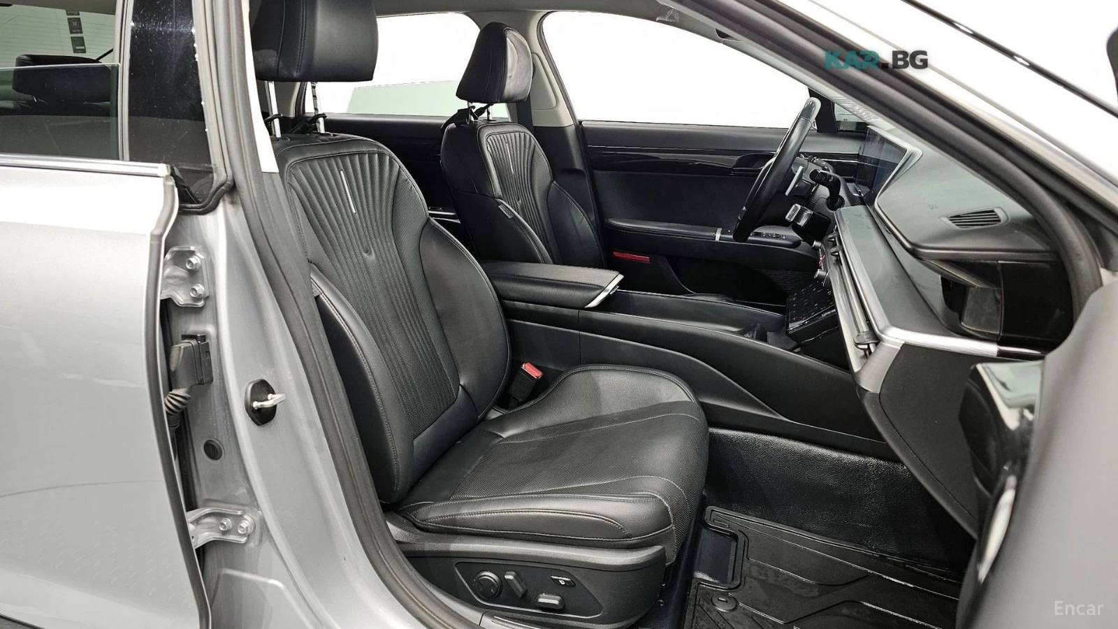 Hyundai Grandeur LPG* 3.5* ОБДУХВАНЕ* ДИСТРОНИК* МАСАЖИ* ПОДГРЕВ* , снимка 8 - Автомобили и джипове - 55233159