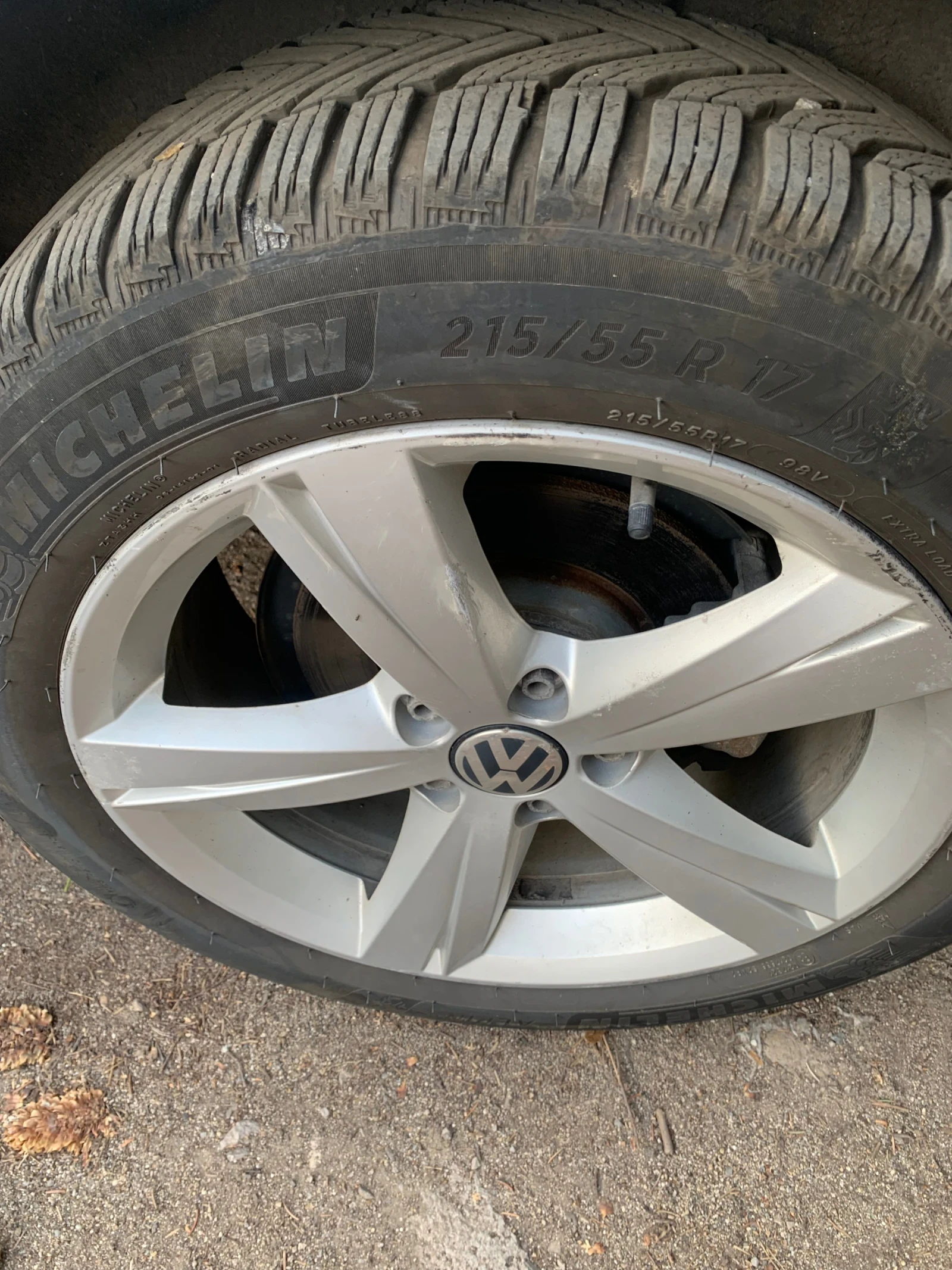 VW Passat 1.8 TSI EDITION GAS, снимка 14 - Автомобили и джипове - 55405266