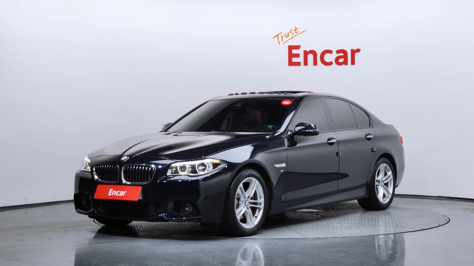 BMW 530 D X Drive M Aerodynamic