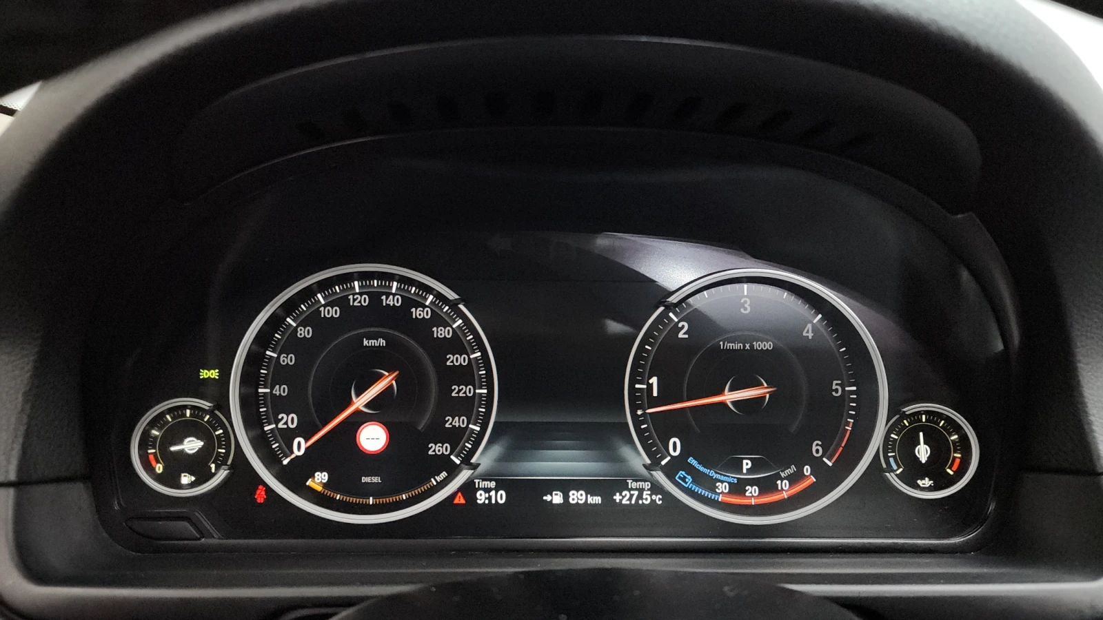 BMW 530 D X Drive M Aerodynamic, снимка 10 - Автомобили и джипове - 55406742