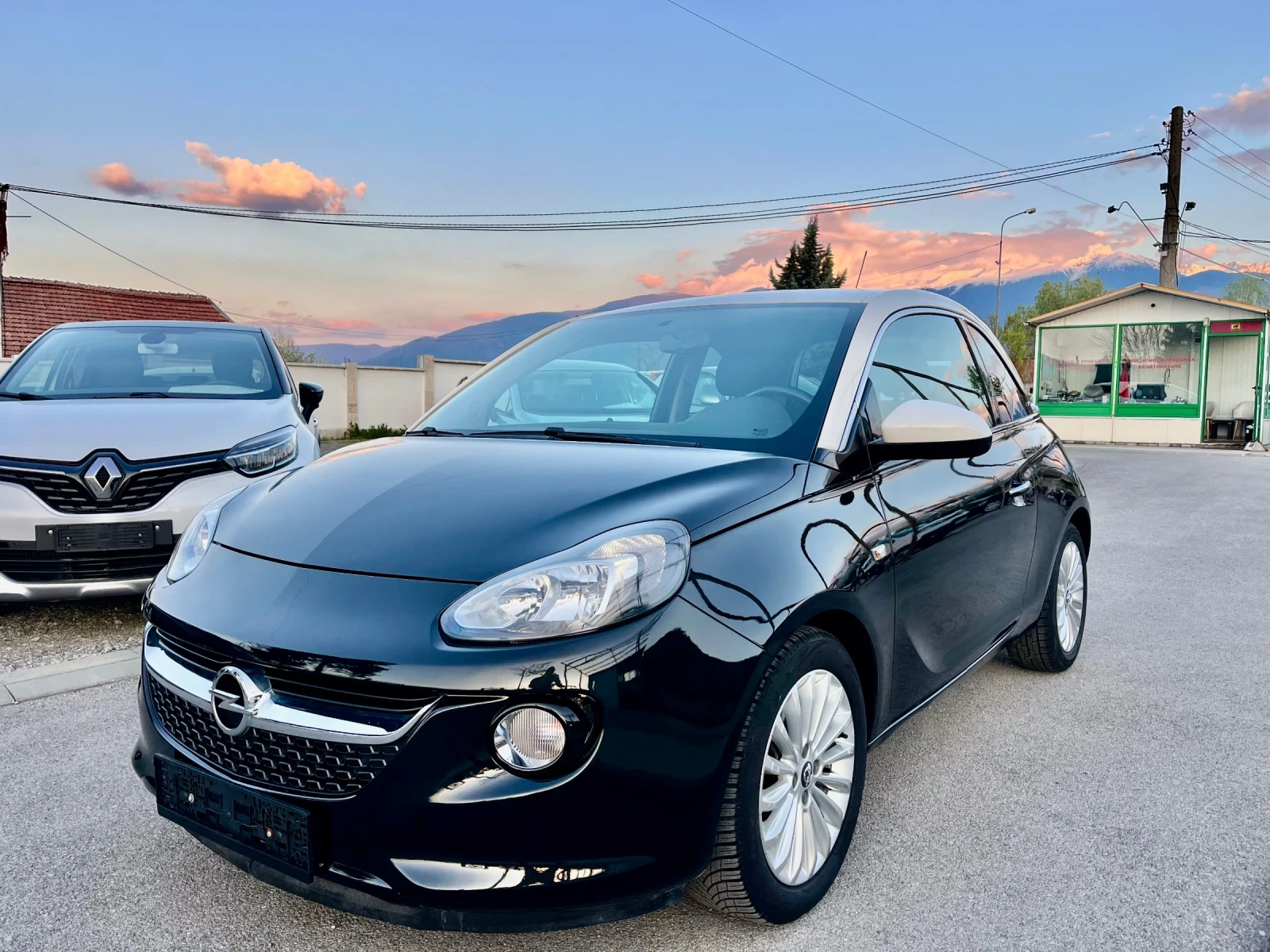 Opel Adam 1.4 16V / GPL