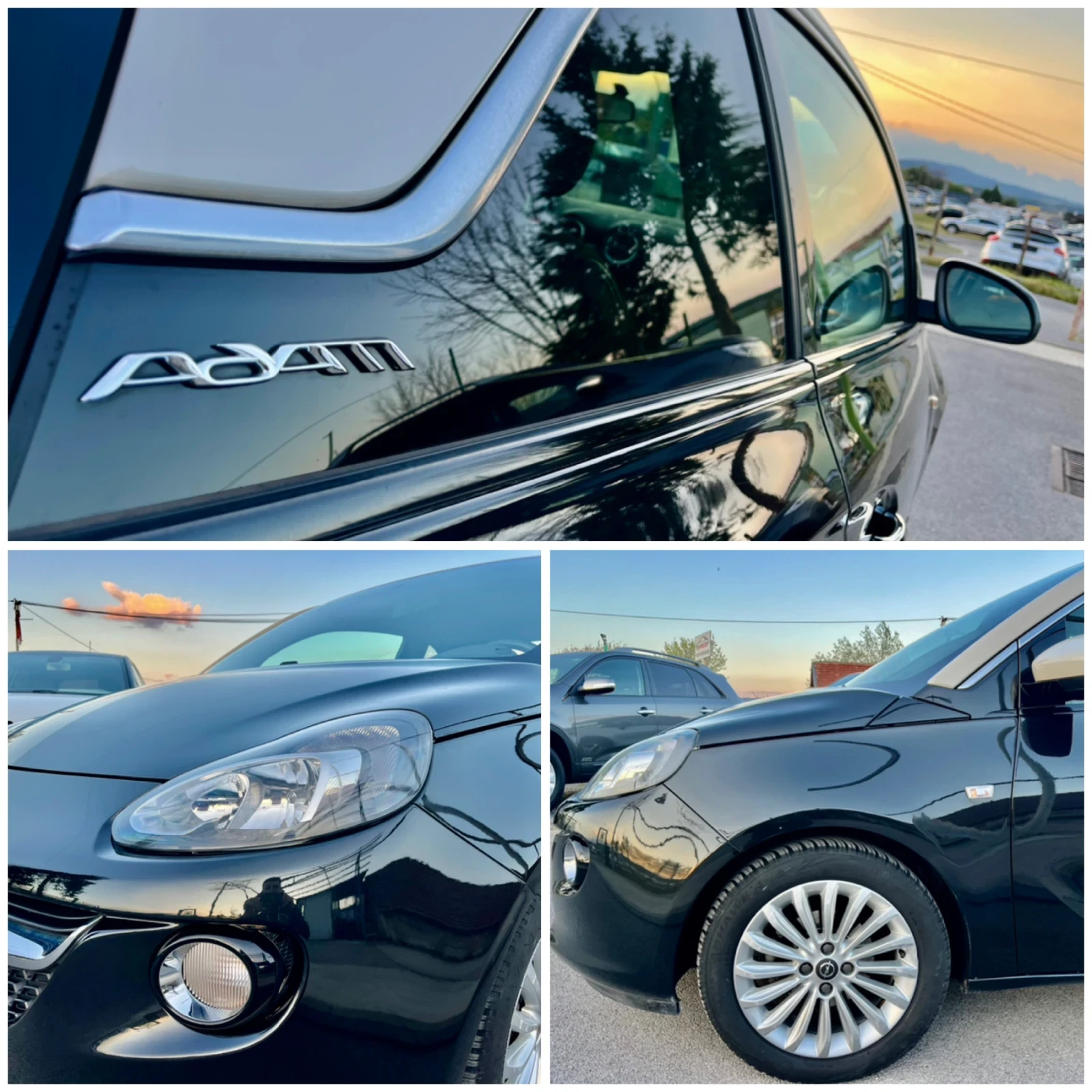 Opel Adam 1.4 16V / GPL, снимка 17 - Автомобили и джипове - 55411600