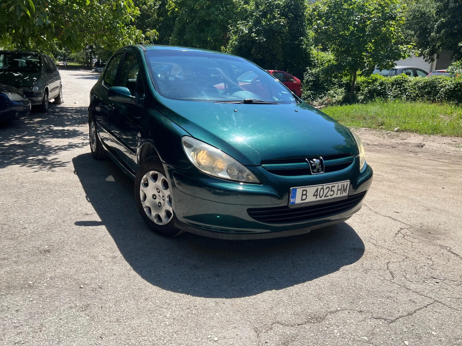 Peugeot 307