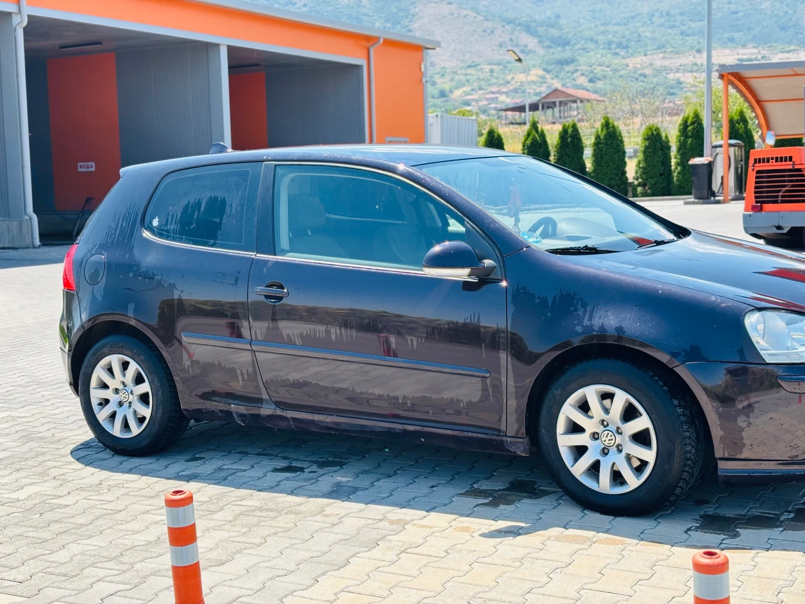 VW Golf Голф5, снимка 3 - Автомобили и джипове - 55584958
