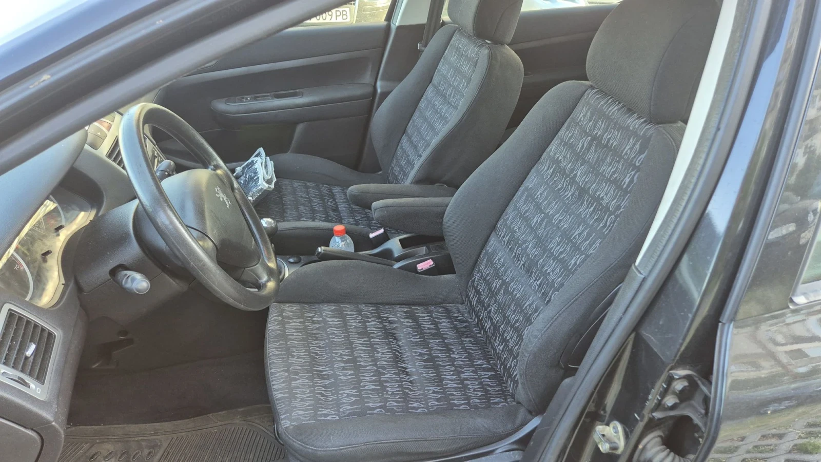 Peugeot 307, снимка 7 - Автомобили и джипове - 55683087