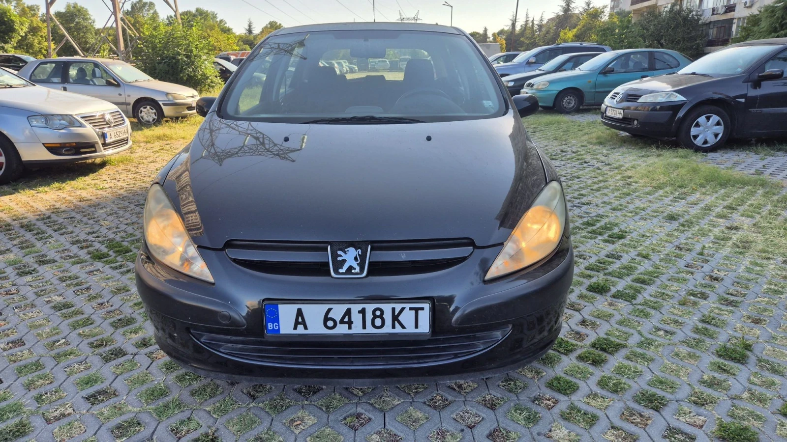 Peugeot 307