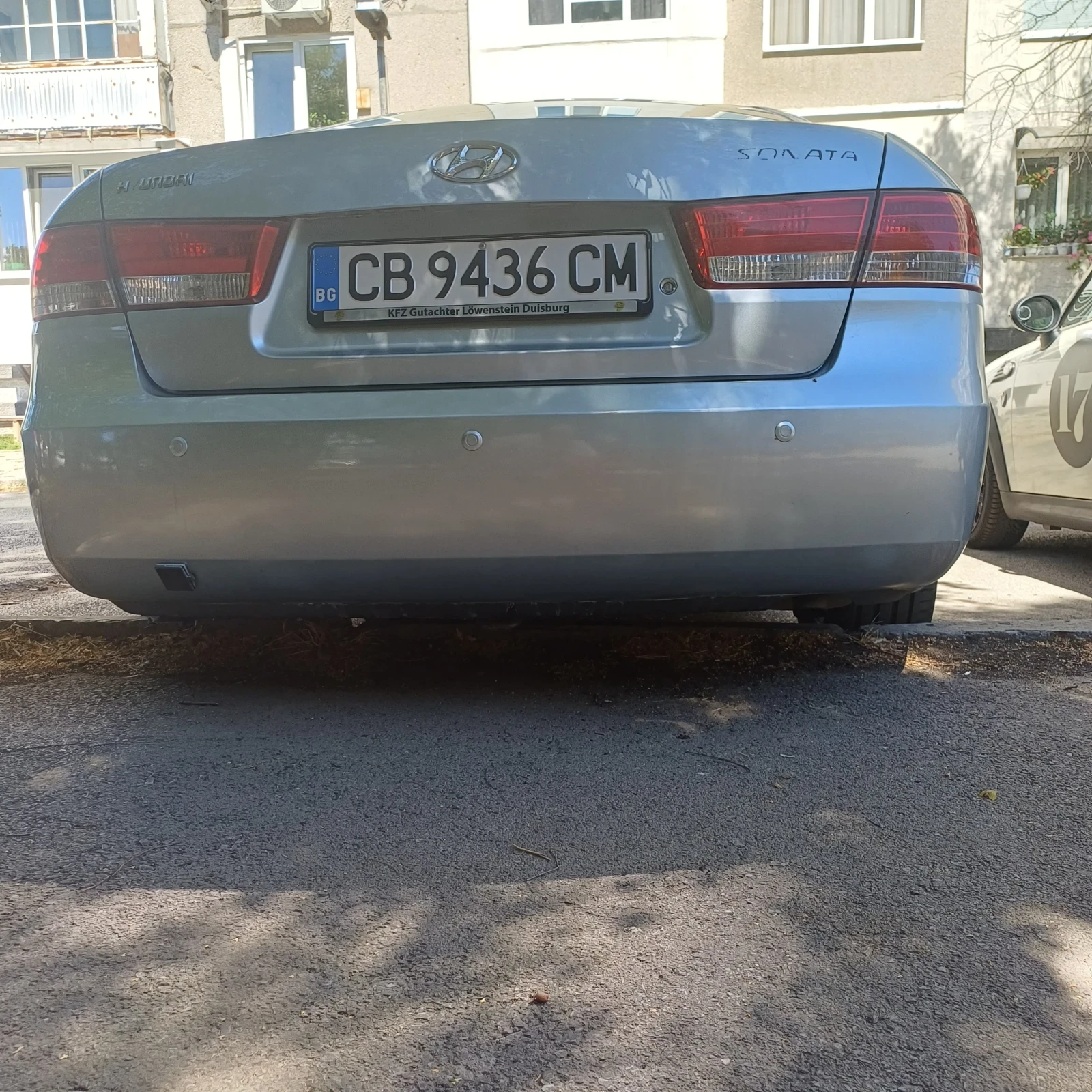 Hyundai Sonata, снимка 6 - Автомобили и джипове - 55742979