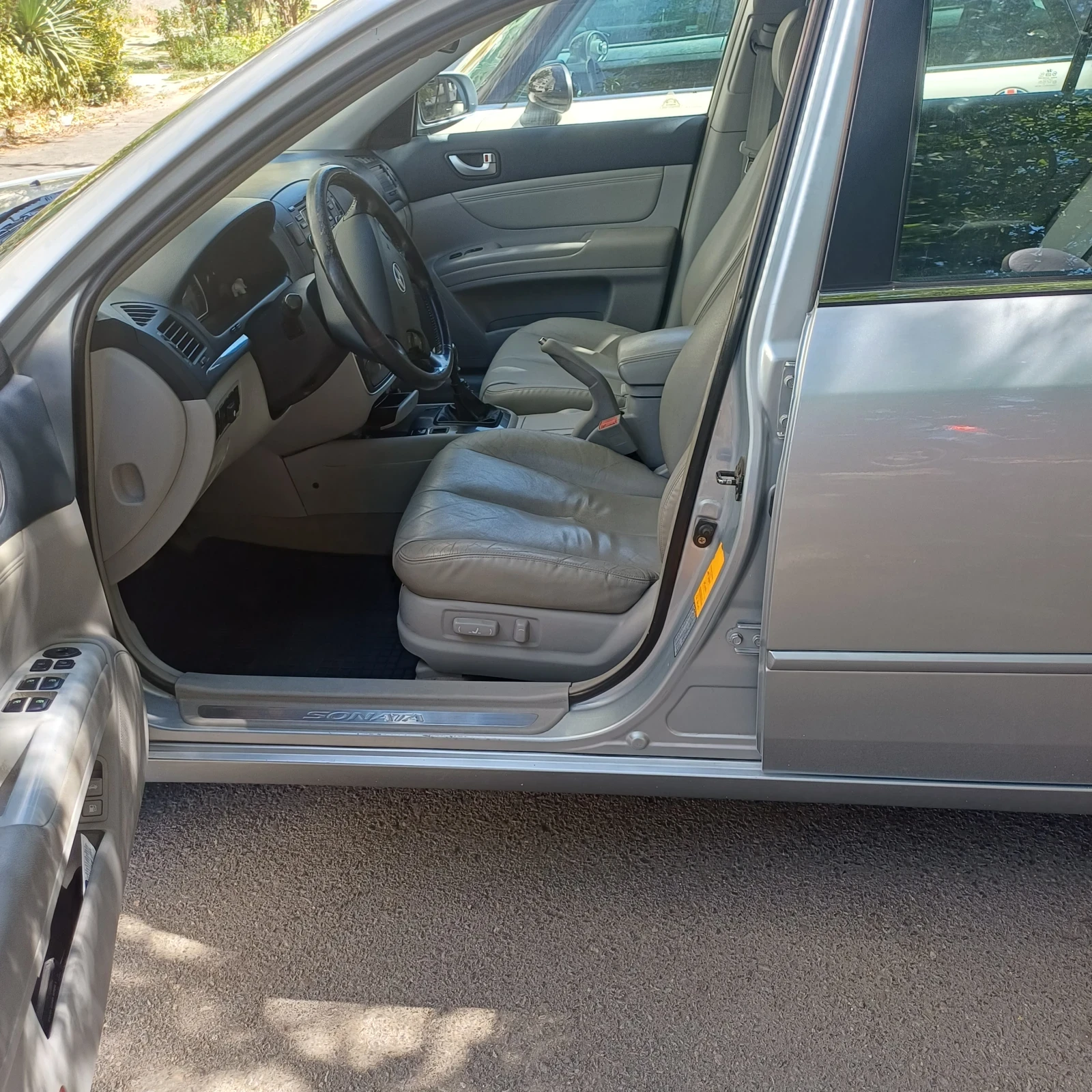 Hyundai Sonata, снимка 14 - Автомобили и джипове - 55742979